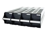 APC - UPS-batteri - svart - för P/N: G35T15K3IS, G35T40K3IS, SUVTJP20KF2B4S, SUVTJP30KF3B4S, SUVTRTF20KB5F, SY30K40E SYBT4