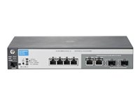 HPE MSM720 Access Controller (WW) - Enhet för nätverksadministration - 6 portar - 1GbE J9693A#ABB