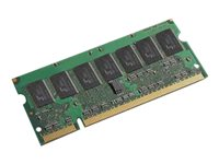 Dell - DDR2 - modul - 512 MB - SO DIMM 144-pin - 533 MHz / PC2-4200 - ej buffrad - icke ECC - för Dell C3760dn, C3760n, C3765dnf 370-22996