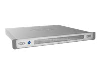 LaCie 4big Rack Office - NAS-server - 4 fack - 8 TB - kan monteras i rack - HDD 2 TB x 4 - RAID RAID 0, 1, 5 - RAM 2 GB - Gigabit Ethernet - 1U 9000205EK