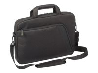 Targus 18.4 inch / 46.7cm Eco Spruce Slipcase - Notebook-väska - 18.4" - svart TBS052EU