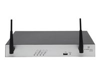 HPE MSR935 Router - - trådlös router - - DSL-modem 4-ports-switch - 1GbE - Wi-Fi JG519A