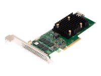 Broadcom MegaRAID 9560-8i - Kontrollerkort (RAID) - 8 Kanal - SATA 6Gb/s / SAS 12Gb/s / PCIe 4.0 (NVMe) - RAID RAID 0, 1, 5, 6, 10, 50, JBOD, 60 - PCIe 4.0 x8 05-50077-01