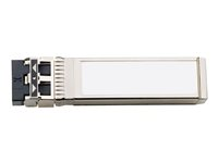 HPE B-Series Secure - SFP28 sändar-/mottagarmodul - 32 GB Fibre Channel (kv) - för HPE SN6750; StoreFabric SN6600B 32, SN6650, SN8000B 4-Slot, SN8600B 4-slot, SN8600B 8-slot R6B12A