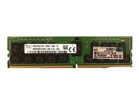 HPE SimpliVity - DDR4 - sats - 384 GB: 12 x 32 GB - DIMM 288-pin - 2933 MHz / PC4-23400 - CL21 - 1.2 V - registrerad - ECC - för SimpliVity 380 Gen10 R4C27A