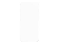 OtterBox Trusted Glass - Skärmskydd för mobiltelefon - för skärmmaskin - glas - klar - för Apple iPhone 14 Pro 77-88919