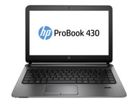 HP ProBook 430 G2 Notebook - 13.3" - Intel Core i3 - 4030U - 4 GB RAM - 500 GB HDD G6W02EA#UUW