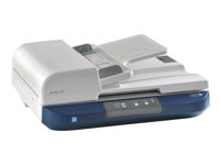 Xerox DocuMate 4830 A3 Flatbed with ADF scanner Onsite Warranty 8 hr response - 36 months, Duplex A3, 30ppm/60ipm, 75 sheet ADF, USB 2.0, 600dpi, Visioneer One Touch scanning, Twain & ISIS driver, 24bit colour, Visioneer Acuity Image Enhancement software 100N02872+94-0335-W3-8