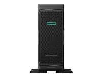 HPE ProLiant ML350 Gen10 Base - tower - AI Ready - Xeon Silver 4210R 2.4 GHz - 16 GB - ingen HDD P54671-421