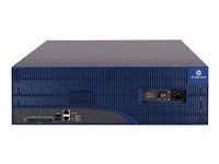 HPE MSR30-60 DC - - router - - 1GbE - rackmonterbar JF801A