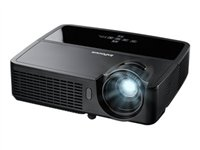 InFocus IN126 - DLP-projektor - UHP - bärbar - 3D - 3200 lumen - WXGA (1280 x 800) - 16:10 - 720p - standardlins IN126