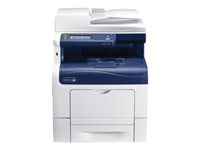 WorkCentre 6605 ServicePack Plus 2 Year Of Toner / A4 35/35 ppm Duplex Copy/Print/Scan/Fax Adobe PS3 PCL5c/6 DADF 2 Trays Total 700 sheets 6605V_DNSP2?SE