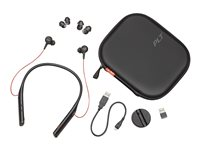 Poly - Fodral för headset - för Poly Voyager 6200 UC 85R95AA