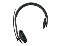 Microsoft LifeChat LX-4000 for Business - Headset - fullstorlek - kabelansluten 7YF-00001