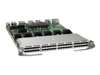 Cisco MDS 9700 Module - Switch - Administrerad - 48 x 32Gb Fibre Channel - insticksmodul - med 48 x 16-Gbps Fibre Channel-Shortwave SFP+ DS-X9648-1536K9B=