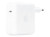 Apple USB-C - Strömadapter - 67 Watt - för MacBook Pro (13.3 tum) MKU63ZM/A
