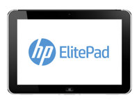 HP ElitePad 900 G1 - 10.1" - Intel Atom - Z2760 - 2 GB RAM - 64 GB SSD - 3G - Svenska/finska F1N63EA#AK8