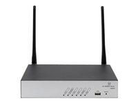 HPE MSR930 4G LTE/3G WCDMA Global Router - - router - 4-ports-switch - 1GbE JG665A#ABB