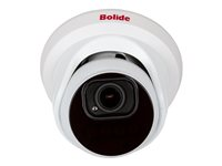 Bolide - Nätverksövervakningskamera - PLZ - torn - vattenfast - färg (Dag&Natt) - 3840 x 2160 - M12/M14-fäste - motoriserad - LAN 10/100 - MJPEG, H.264, H.265 - DC 12 V/PoE BN9029AI/NDAA
