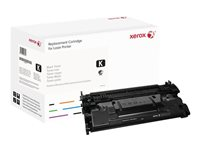 Xerox - Svart - kompatibel - tonerkassett (alternativ för: HP CF287A) - för HP LaserJet Enterprise M506; LaserJet Enterprise Flow MFP M527; LaserJet Pro M501 006R03514
