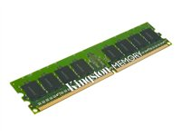Kingston - DDR2 - modul - 2 GB - DIMM 240-pin - 800 MHz / PC2-6400 - CL6 - ej buffrad - icke ECC - för Dell Inspiron 535, 537; OptiPlex 330, 740, 745, 755, GX620; Precision T3400; XPS 410 KTD-DM8400C6/2G