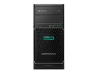 HPE ProLiant ML30 Gen10 Plus Entry - tower - Xeon E-2314 2.8 GHz - 16 GB - ingen HDD P44718-421