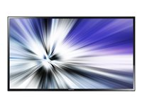 Samsung ME40C - 40" Diagonal klass LED-bakgrundsbelyst LCD-skärm - digital skyltning - med inbyggd PC - 1080p 1920 x 1080 LH40MECPLGC/EN