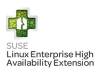 SuSE Linux Enterprise High Availability Extension - Abonnemang (3 år) - 1-2 uttag - elektronisk M6K34AAE