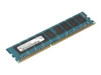 Lenovo - DDR3 - modul - 4 GB - DIMM 240-pin - 1333 MHz / PC3-10600 - 1.5 V - ej buffrad - ECC - för ThinkStation C20; C20x; D20; D30; E20; E30; S20; S30 57Y4138
