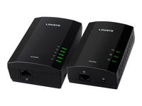 Linksys PowerLine PLWK400 - - PowerLine adaptersats - - HomePlug AV (HPAV) - Wi-Fi PLWK400-EU
