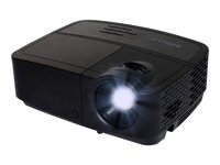 InFocus IN114aC - DLP-projektor - bärbar - 3D - 3000 lumen - XGA (1024 x 768) - 4:3 - med SP-LAMP-086 projector lamp IN114AC