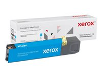 Xerox - Cyan - kompatibel - tonerkassett (alternativ för: HP D8J07A) - för HP Officejet Enterprise Color MFP X585; Officejet Enterprise Color Flow MFP X585 006R04599
