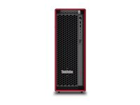 Lenovo ThinkStation P5 - tower Xeon W5-2465X 3.1 GHz - vPro Enterprise - 64 GB - SSD 1 TB - nordiskt (danska/finska/norska/svenska) 30GA006QMT