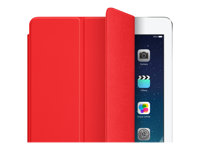 Apple Smart - (PRODUCT) RED - skärmskydd för surfplatta - polyuretan - röd MF058ZM/A