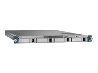 Cisco Nexus 1010 Virtual Services Appliance - Programaccelerator - 6 portar - GigE - 1U - kan monteras i rack N1K-C1010