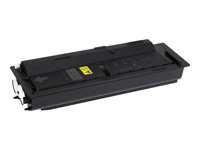 Kyocera TK 475 - Svart - original - tonerkassett - för Kyocera FS-6025, FS-6030, FS-6525, FS-6530 1T02K30NL0