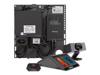 Crestron Flex UC-MX70-T - För medelstora Microsoft Teams-rum - paket för videokonferens - svart UC-MX70-T