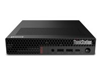Lenovo ThinkStation P360 - liten - Core i9 12900T 1.4 GHz - 16 GB - SSD 512 GB - Nordisk 30FA000QMT