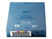 HPE - SDLT II - 300 GB / 600 GB - blå - för StorageWorks SDLT 600 Q2020A