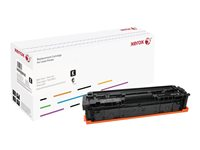 Xerox - Cyan - kompatibel - tonerkassett (alternativ för: HP 203A, HP CF541A) - för HP Color LaserJet Pro M254dw, M254nw, MFP M280nw, MFP M281cdw, MFP M281fdn, MFP M281fdw 006R03614