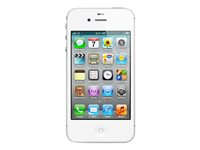 Apple iPhone 4S - 3G smartphone / Internal Memory 8 GB - LCD-skärm - 3.5" - 960 x 640 pixlar - rear camera 8 MP - TELE2 - vit MF513KN/A
