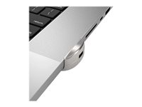 Compulocks Ledge Lock Adapter for MacBook Pro 16" M1, M2 & M3 - Adapter för säkerhetslåsurtag - för Apple MacBook Pro 16 (M1, M2) MBPR16LDG02