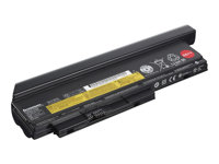 Lenovo ThinkPad Battery 44++ - Batteri för bärbar dator - litiumjon - 9-cells - 94 Wh - för ThinkPad X220; X220i; X230; X230i 0A36307
