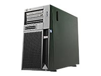 Lenovo System x3100 M5 - standardtorn - Xeon E3-1231V3 3.4 GHz - 4 GB - ingen HDD 5457C5G
