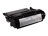 Dell - Hög kapacitet - svart - original - tonerkassett Use and Return - för Dell 5350dn 593-11052