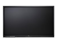 Optoma Creative Touch 3752RK - 75" Diagonal klass 3-Series Gen 2 LED-bakgrundsbelyst LCD-skärm - interaktiv - med whiteboardtavla och pekskärm (multi touch) - 4K UHD (2160p) 3840 x 2160 - Direct LED - svart H1F0H04BW101