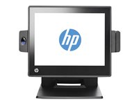HP RP7 Retail System 7800 - allt-i-ett - Core i5 2400S 2.5 GHz - vPro - 4 GB - SSD 128 GB - LED 15" C2R98EA#UUW