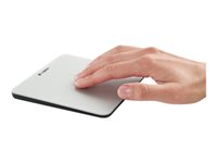 Logitech Rechargeable Trackpad - Styrplatta - trådlös - Bluetooth 910-002881