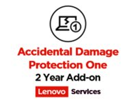 Lenovo Accidental Damage Protection One - Skydd mot oavsiktliga skador - 2 år - för IdeaPad D330-10IGM; IdeaPad Duet 3 10IGL5; Yoga Book C930; Yoga Duet 7 13IML05 5PS0Z44659