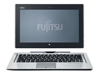 Fujitsu Stylistic Q702 - 11.6" - Intel Core i5 3427U - 4 GB RAM - 256 GB SSD - 4G LTE - Nordisk - med Keyboard Docking Station LKN:Q7020M0001NC
